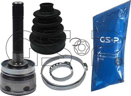 GSP 841025 - Kit giunti, Semiasse www.autoricambit.com