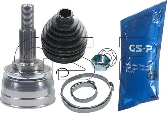 GSP 841021 - Kit giunti, Semiasse www.autoricambit.com