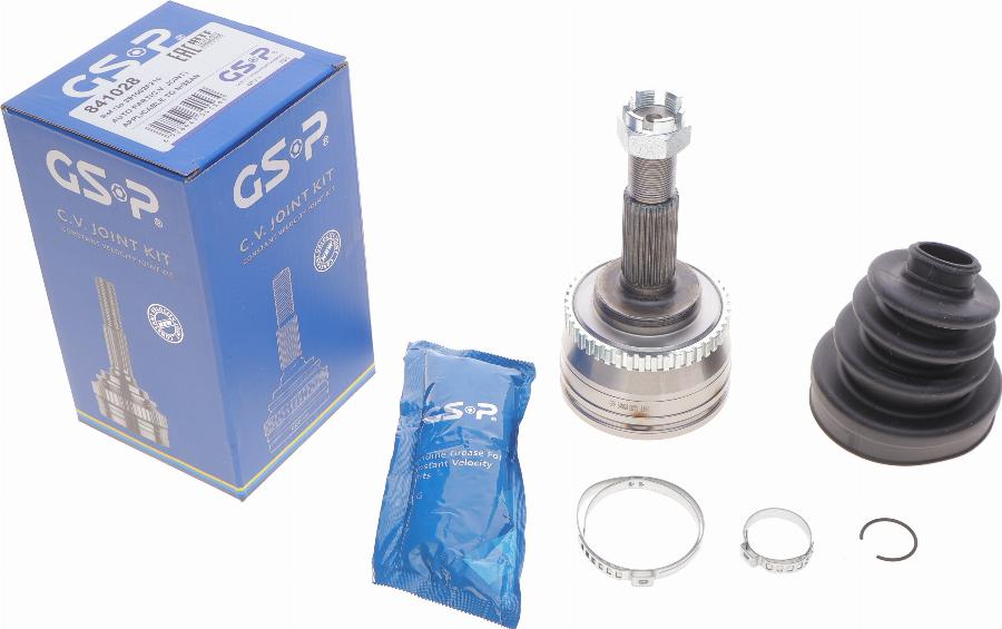 GSP 841028 - Kit giunti, Semiasse www.autoricambit.com