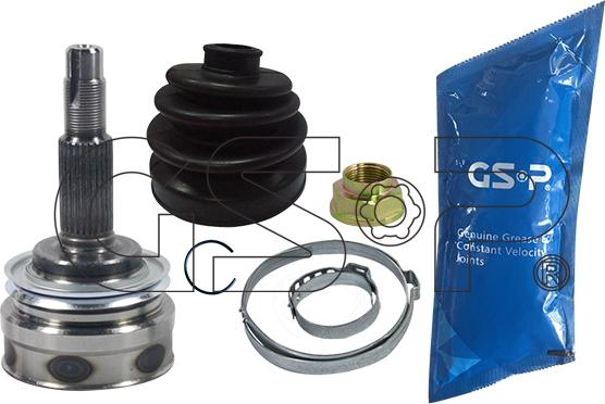 GSP 841023 - Kit giunti, Semiasse www.autoricambit.com