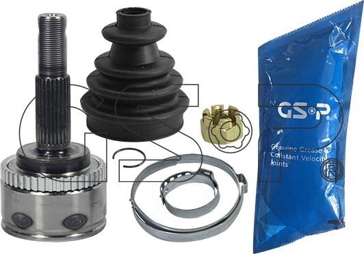 GSP 841141 - Kit giunti, Semiasse www.autoricambit.com