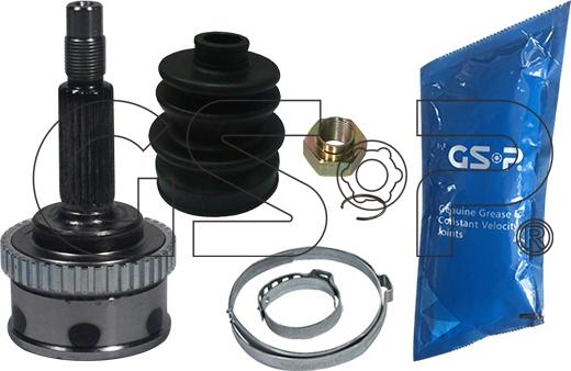 GSP 841154 - Kit giunti, Semiasse www.autoricambit.com