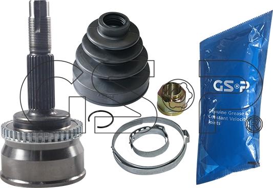 GSP 841155 - Kit giunti, Semiasse www.autoricambit.com