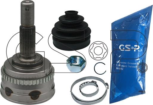 GSP 841151 - Kit giunti, Semiasse www.autoricambit.com