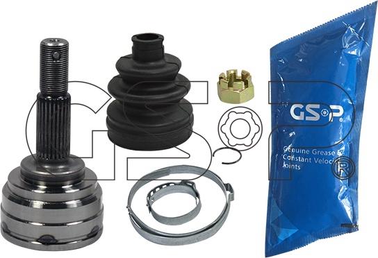 GSP 841167 - Kit giunti, Semiasse www.autoricambit.com