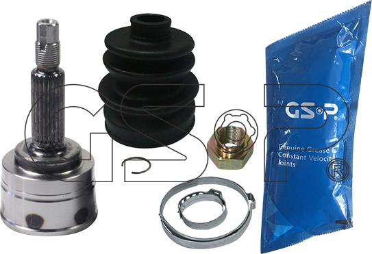 GSP 841114 - Kit giunti, Semiasse www.autoricambit.com