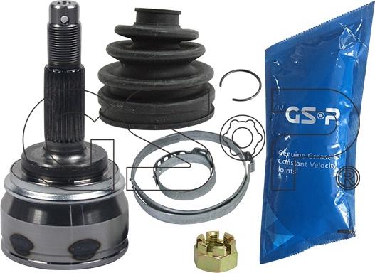 GSP 841112 - Kit giunti, Semiasse www.autoricambit.com