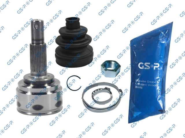 GSP 841117 - Kit giunti, Semiasse www.autoricambit.com