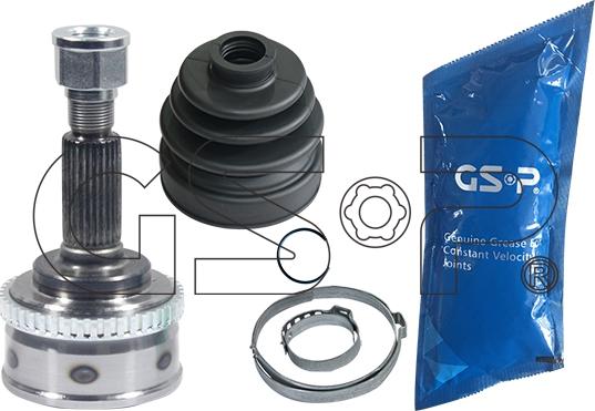 GSP 841189 - Kit giunti, Semiasse www.autoricambit.com