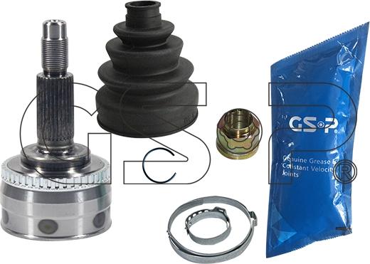 GSP 841187 - Kit giunti, Semiasse www.autoricambit.com