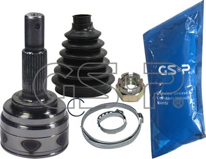 GSP 841345 - Kit giunti, Semiasse www.autoricambit.com