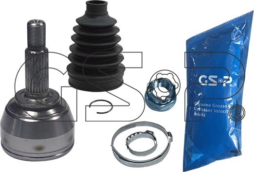 GSP 841340 - Kit giunti, Semiasse www.autoricambit.com