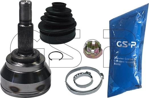 GSP 841352 - Kit giunti, Semiasse www.autoricambit.com