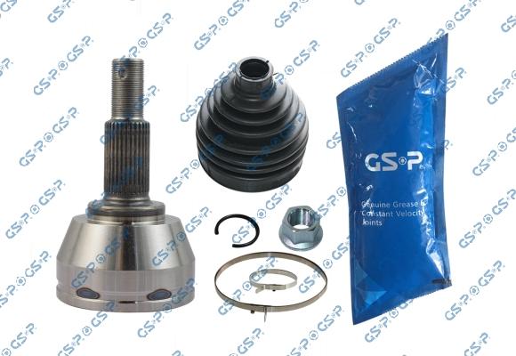 GSP 841366 - Kit giunti, Semiasse www.autoricambit.com