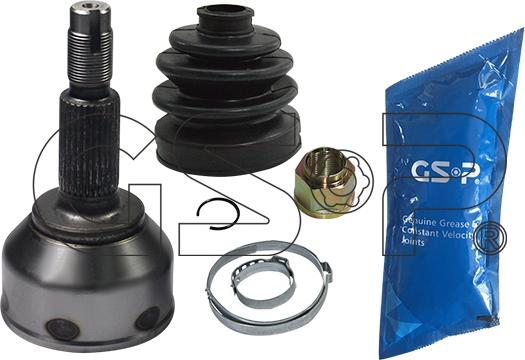 GSP 841311 - Kit giunti, Semiasse www.autoricambit.com