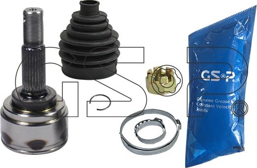 GSP 841297 - Kit giunti, Semiasse www.autoricambit.com