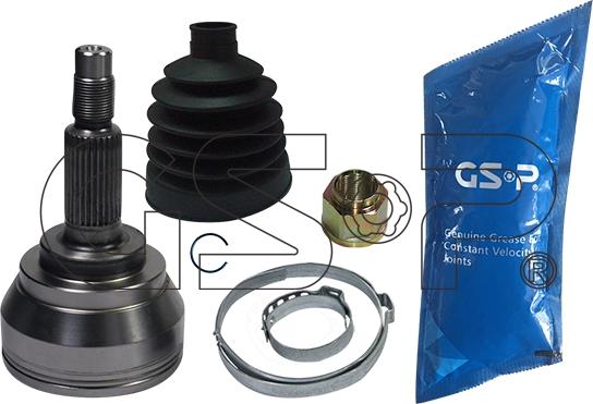 GSP 841245 - Kit giunti, Semiasse www.autoricambit.com