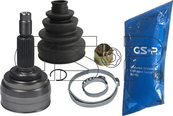 GSP 841251 - Kit giunti, Semiasse www.autoricambit.com