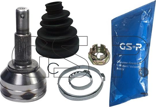 GSP 841286 - Kit giunti, Semiasse www.autoricambit.com