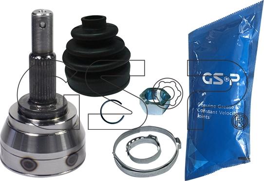 GSP 841232 - Kit giunti, Semiasse www.autoricambit.com