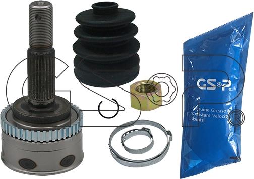 GSP 841237 - Kit giunti, Semiasse www.autoricambit.com