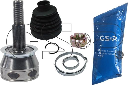 GSP 841273 - Kit giunti, Semiasse www.autoricambit.com