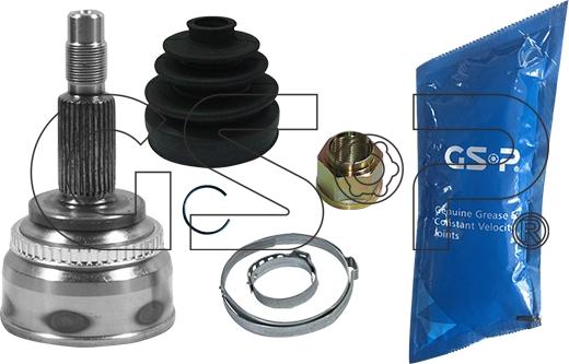 GSP 859431 - Kit giunti, Semiasse www.autoricambit.com