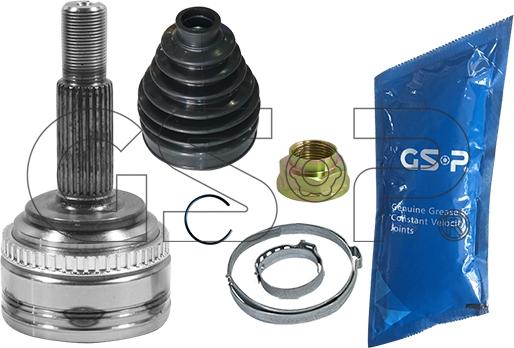 GSP 859428 - Kit giunti, Semiasse www.autoricambit.com