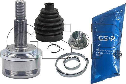 GSP 859528 - Kit giunti, Semiasse www.autoricambit.com