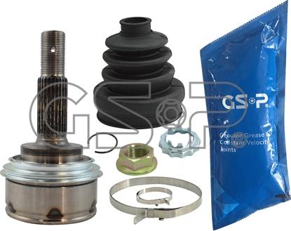 GSP 859095 - Kit giunti, Semiasse www.autoricambit.com