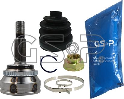 GSP 859044 - Kit giunti, Semiasse www.autoricambit.com