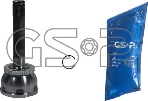 GSP 859041 - Kit giunti, Semiasse www.autoricambit.com