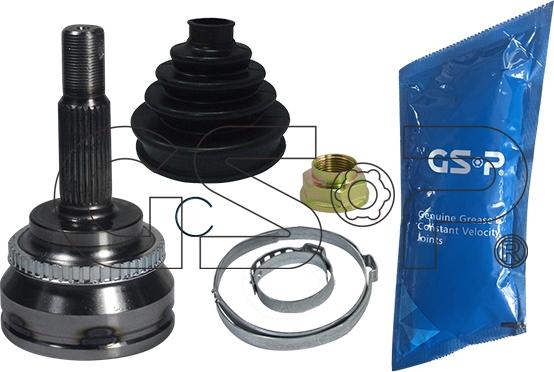 GSP 859043 - Kit giunti, Semiasse www.autoricambit.com