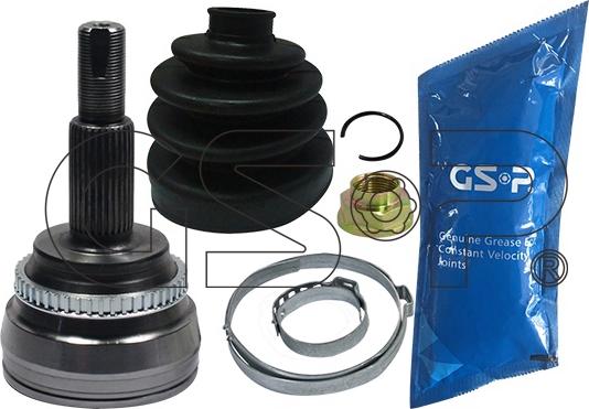 GSP 859042 - Kit giunti, Semiasse www.autoricambit.com