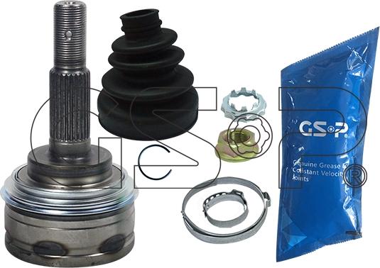 GSP 859059 - Kit giunti, Semiasse www.autoricambit.com