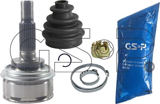 GSP 859058 - Kit giunti, Semiasse www.autoricambit.com