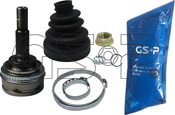 GSP 859004 - Kit giunti, Semiasse www.autoricambit.com