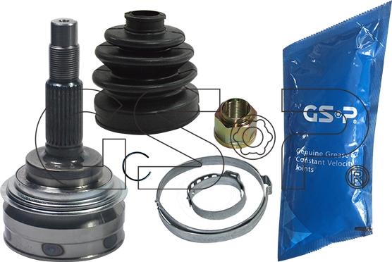 GSP 859011 - Kit giunti, Semiasse www.autoricambit.com