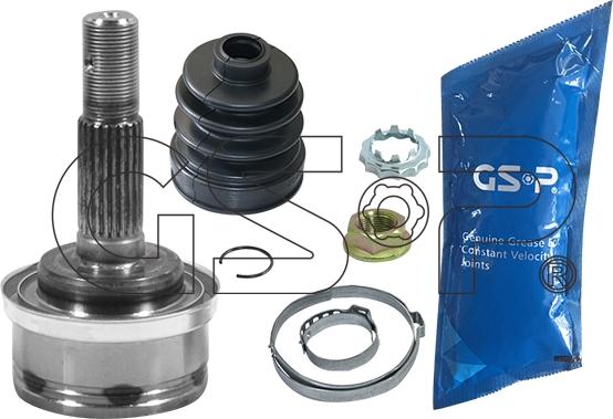 GSP 859013 - Kit giunti, Semiasse www.autoricambit.com