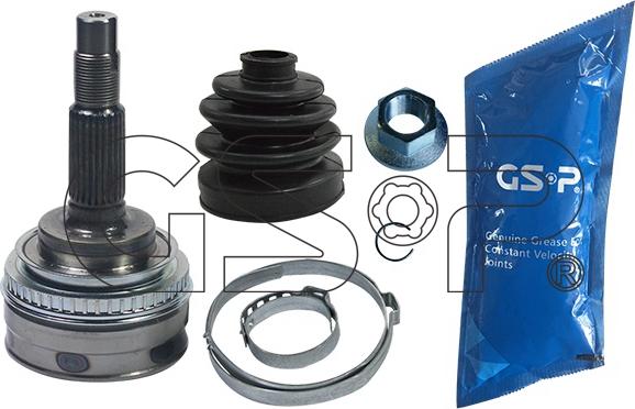 GSP 859012 - Kit giunti, Semiasse www.autoricambit.com