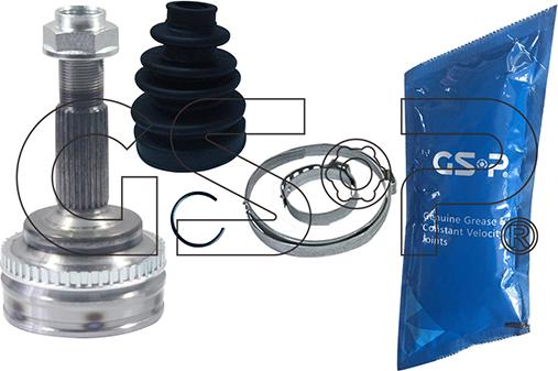 GSP 859035 - Kit giunti, Semiasse www.autoricambit.com