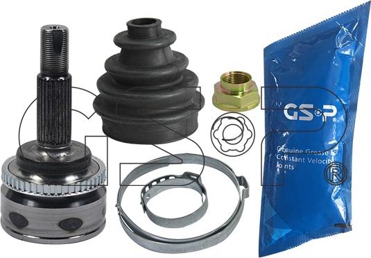 GSP 859037 - Kit giunti, Semiasse www.autoricambit.com