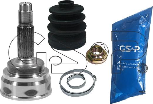 GSP 859029 - Kit giunti, Semiasse www.autoricambit.com