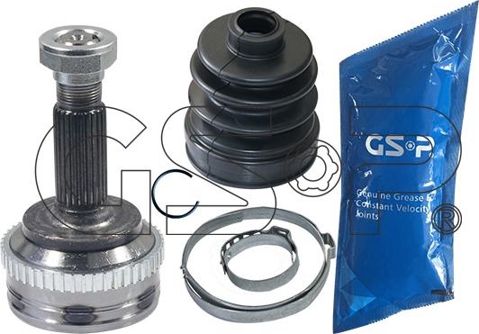 GSP 859026 - Kit giunti, Semiasse www.autoricambit.com