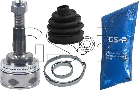 GSP 859028 - Kit giunti, Semiasse www.autoricambit.com