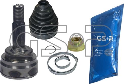 GSP 859078 - Kit giunti, Semiasse www.autoricambit.com