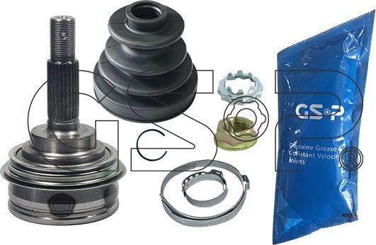 GSP 859073 - Kit giunti, Semiasse www.autoricambit.com