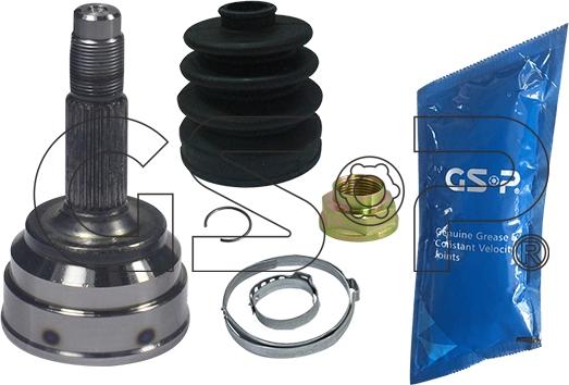 GSP 859190 - Kit giunti, Semiasse www.autoricambit.com