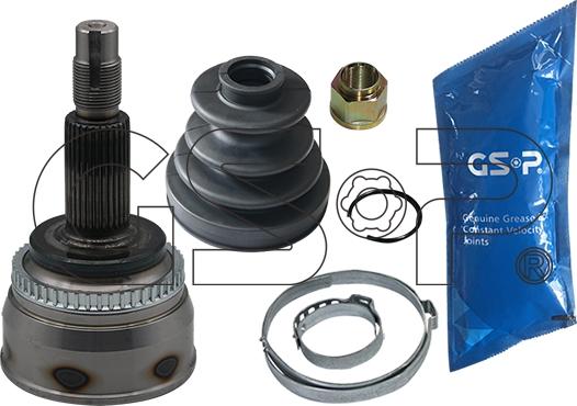 GSP 859154 - Kit giunti, Semiasse www.autoricambit.com