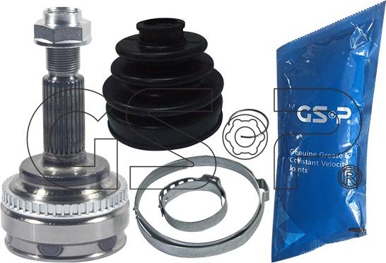 GSP 859153 - Kit giunti, Semiasse www.autoricambit.com